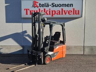 Linde E16C-02 Sähkötrukki