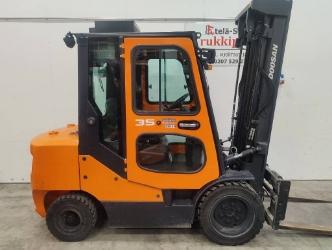Doosan D 35 C-7