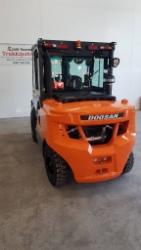 Doosan D50SC-7 (Vuokralla)