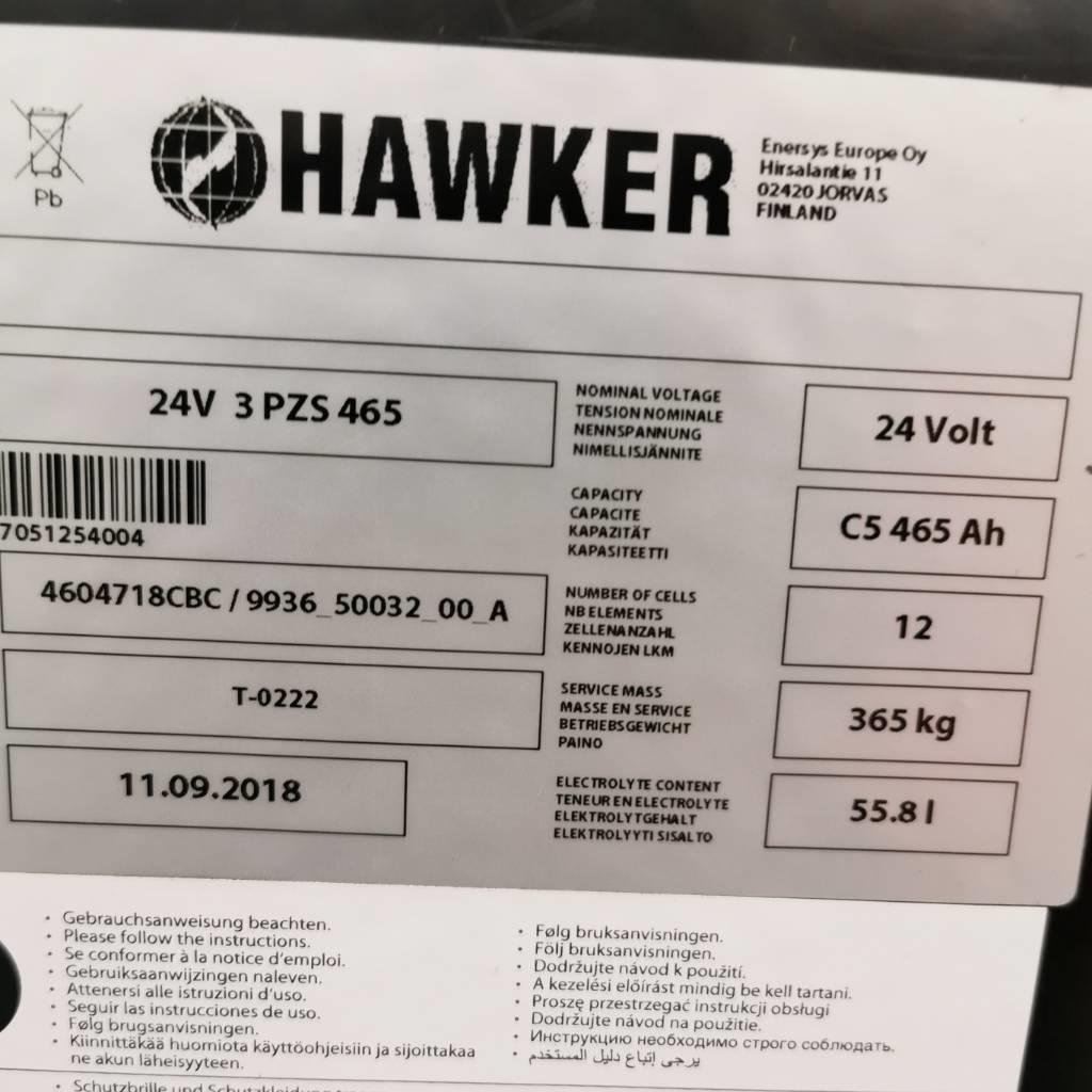 BT OSE 250 P (Vuokralla) Matalakeräilytrukit