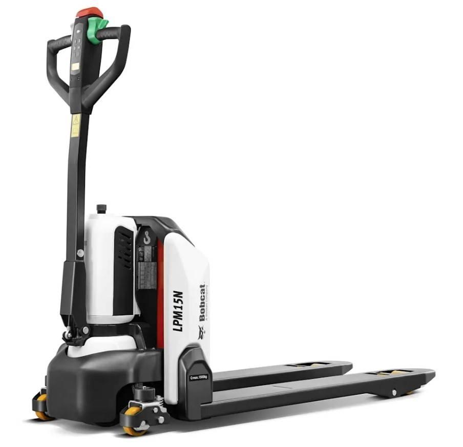 Bobcat LPM 15 N Lavansiirtotrukit