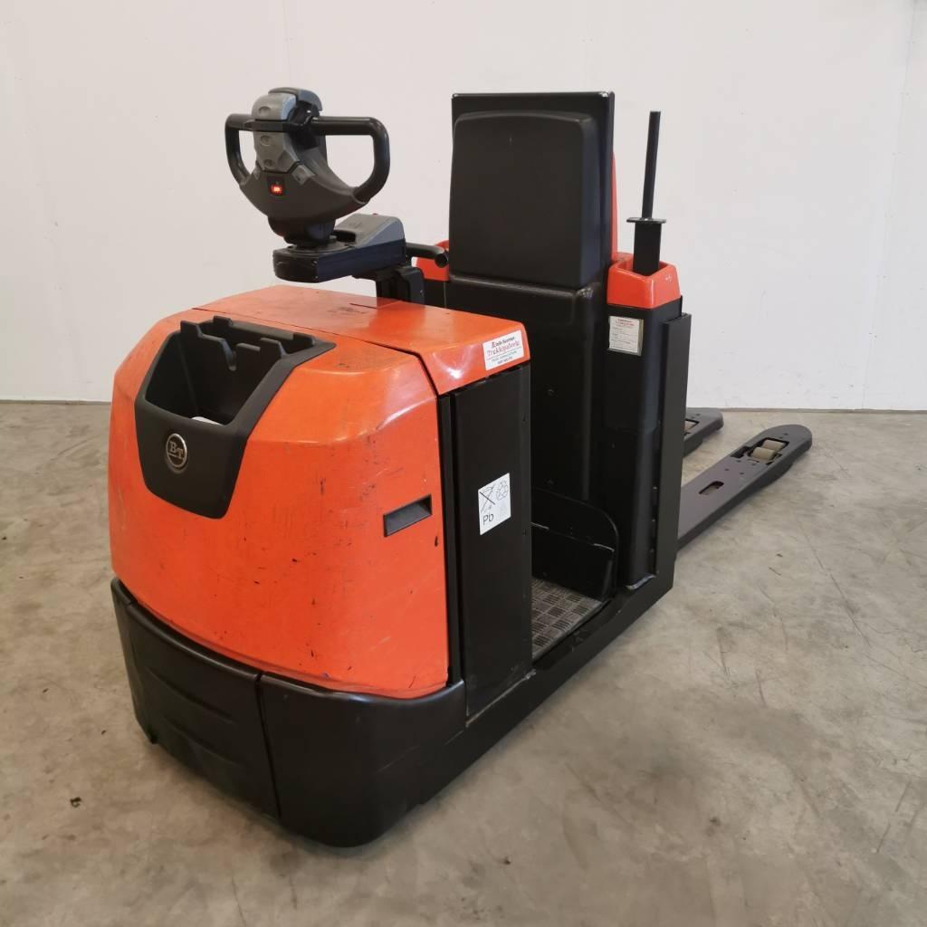 BT OSE 250 P Matalakeräilytrukit