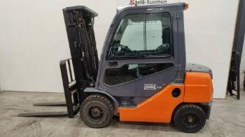 Toyota 02-8FDF25 Dieseltrukki