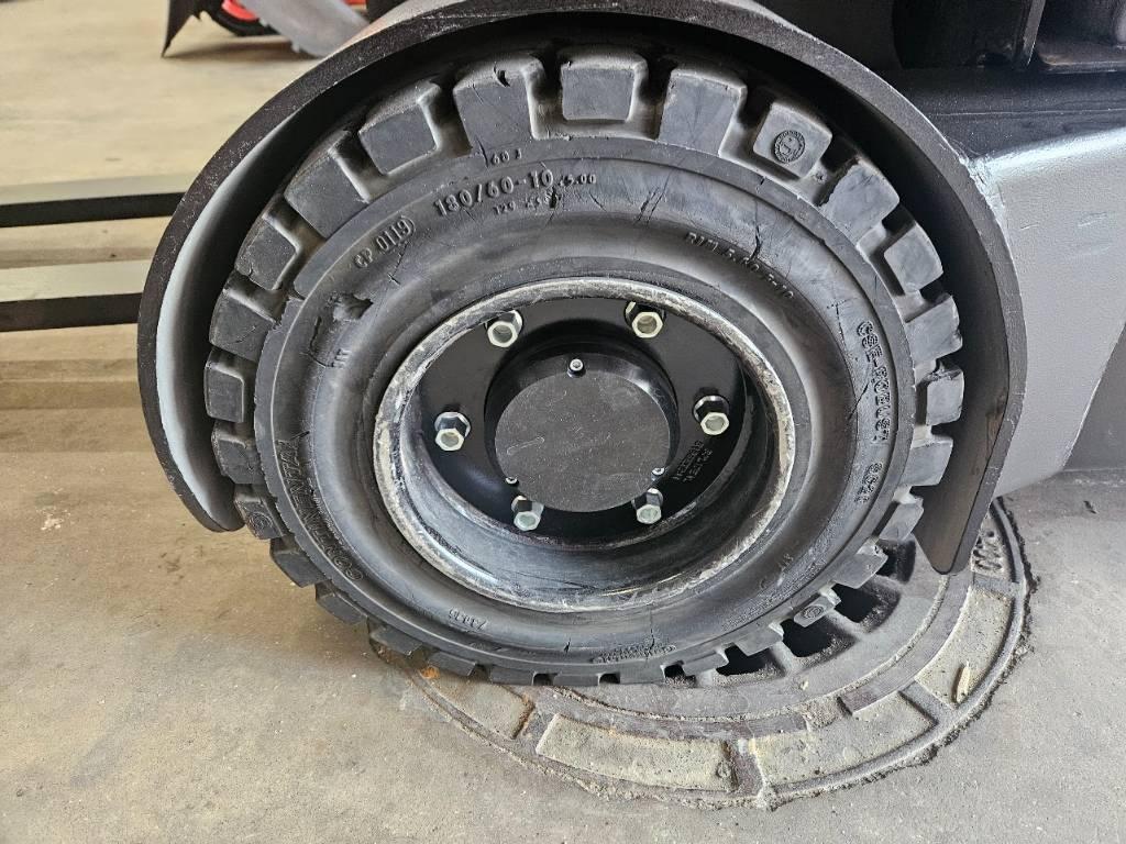 Toyota RRE160HR (D) Työntömastotrukit