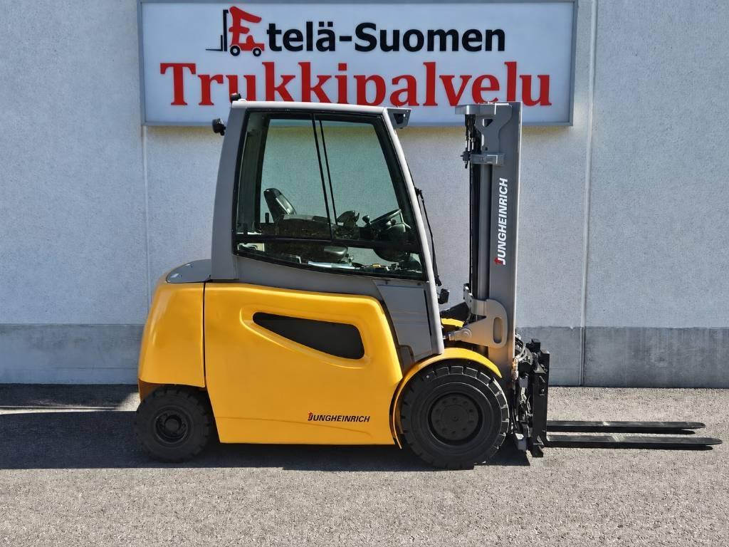 Jungheinrich EFG 535 K Sähkötrukit
