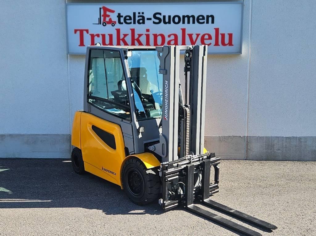 Jungheinrich EFG 535 K Sähkötrukit