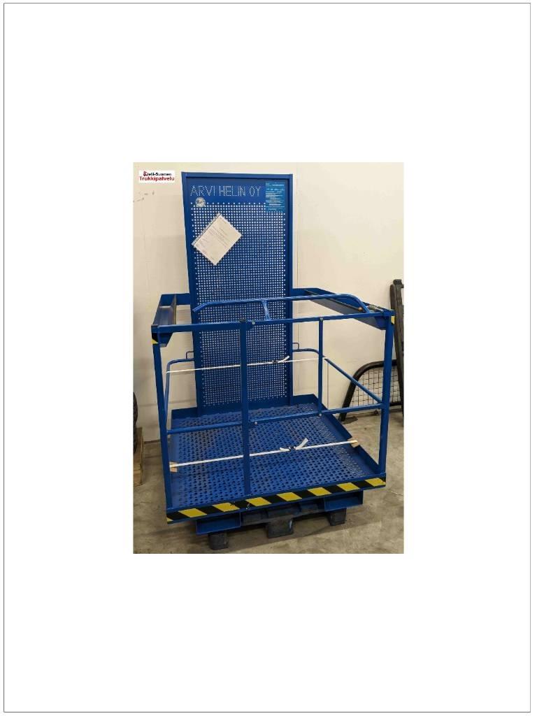 Arvi Helin Nostokori HNK 120 Muut materiaalinkäsittelykoneet