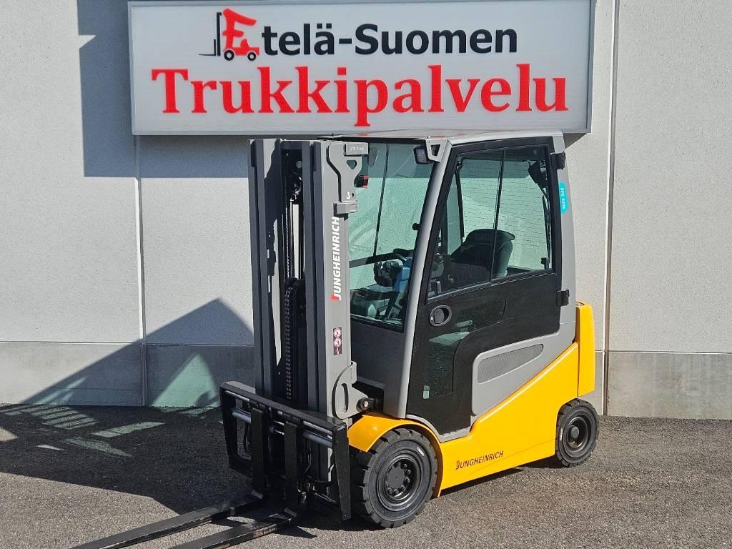 Jungheinrich EFG 425 K Sähkötrukit
