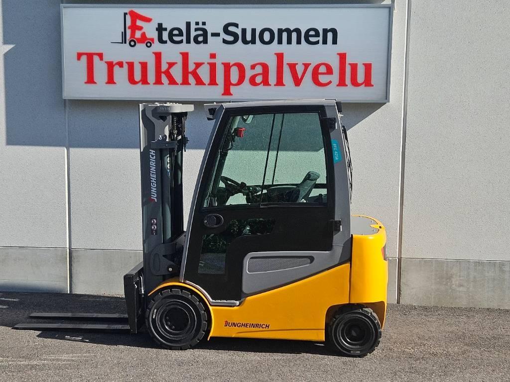 Jungheinrich EFG 425 K Sähkötrukit