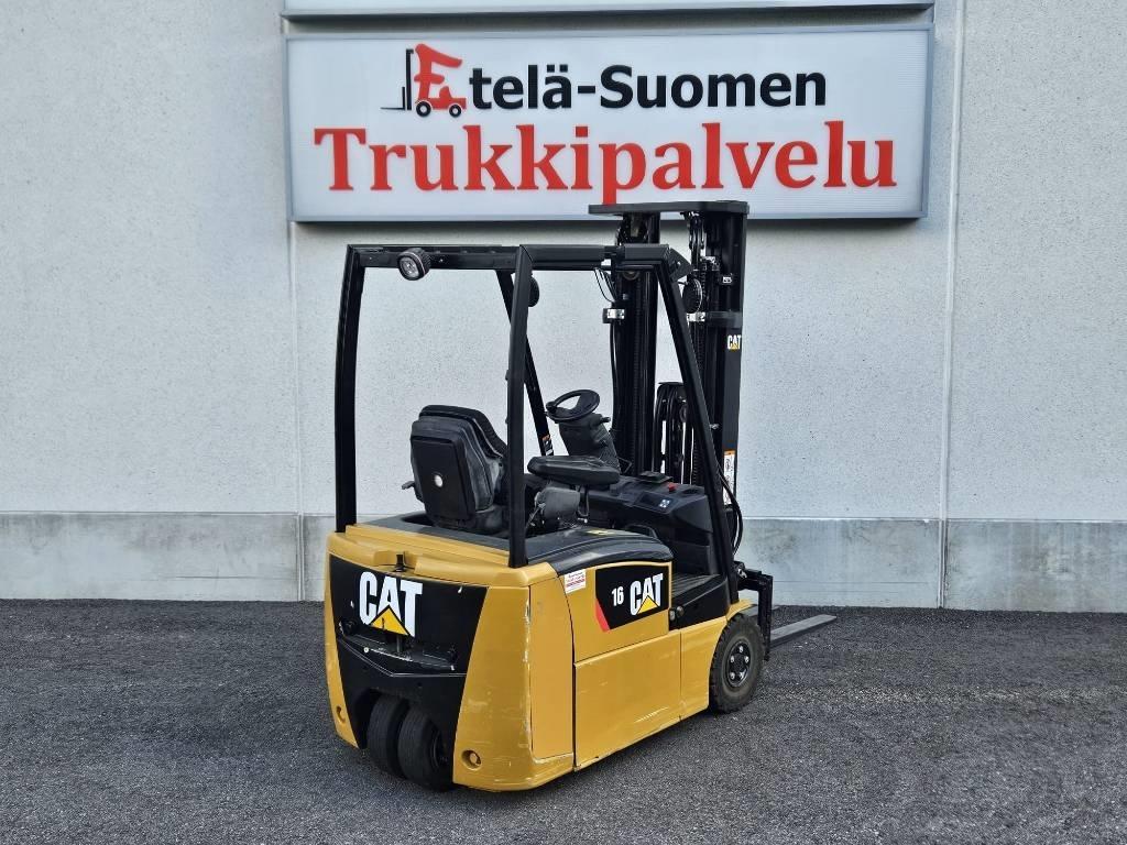 CAT EP16CPNT (V) Sähkötrukit