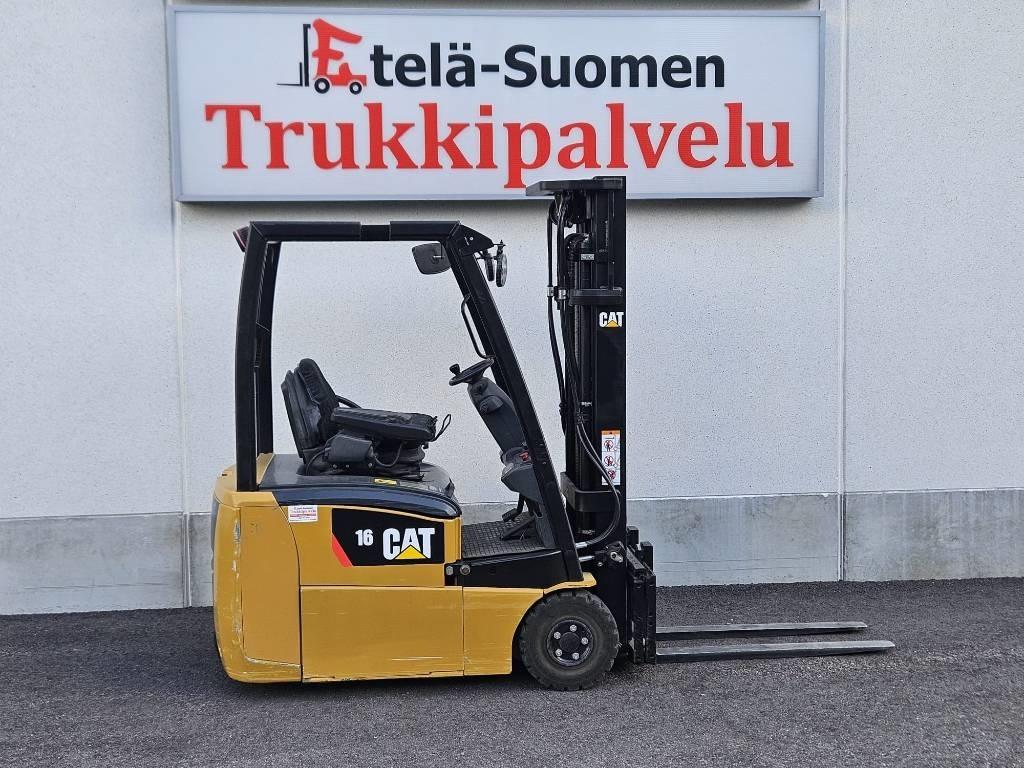 CAT EP16CPNT (V) Sähkötrukit