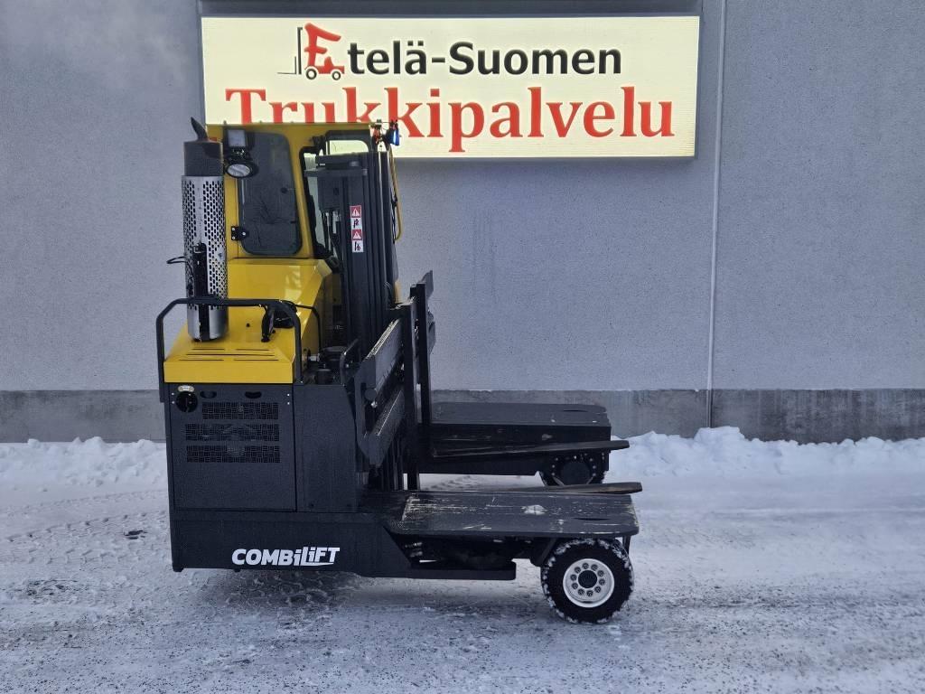 Combilift C 4000LPG Nelitietrukit